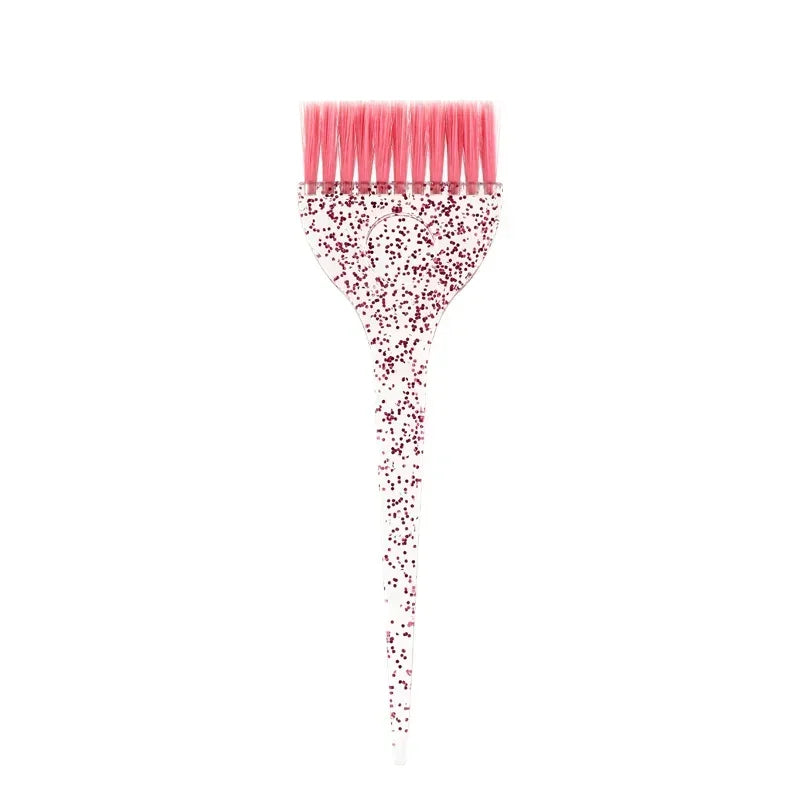 Hair Dye Brush & Mixing Bowl Set (2 Sets) | DIY Salon Tinting Hair Dye Brush Set Peaceful Pleasures Health and Wellness