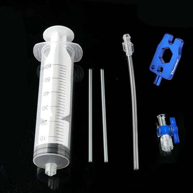 60ml Tubeless Tire Sealant Syringe | MTB Bicycle Repair Tool Bicycle Repair Tool Peaceful Pleasures Health and Wellness TOL179B
