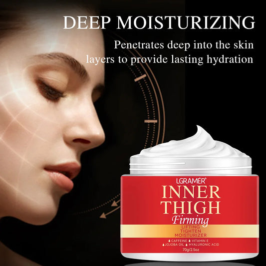 V Face Firming & Contouring Cream – Lift & Tighten Skin Peaceful Pleasures Health and Wellness