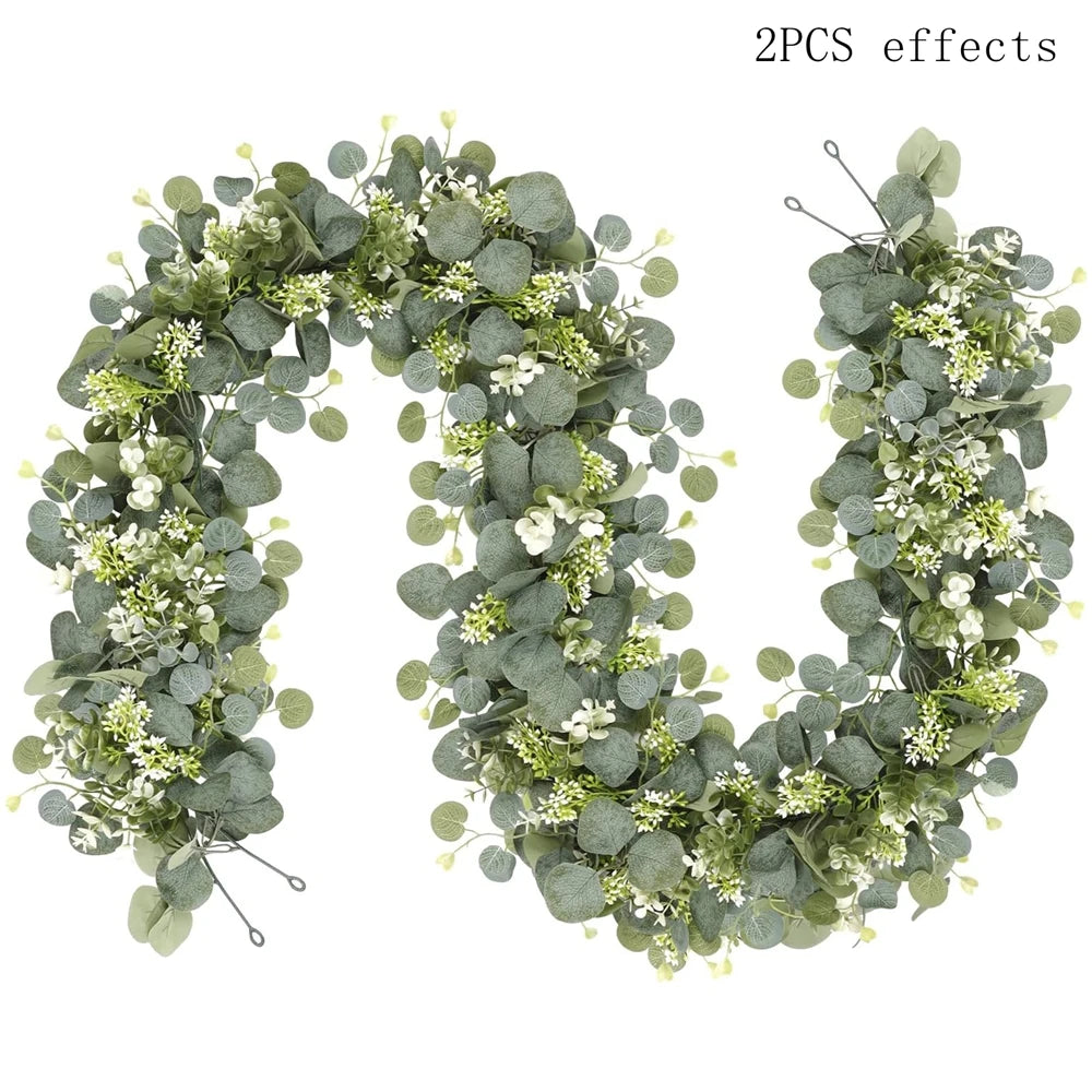 Artificial Greenery Vine 175cm – Wedding & Garden Decor
