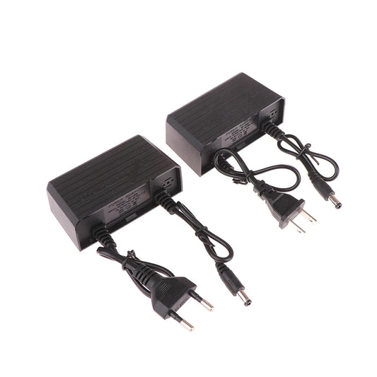 Outdoor Waterproof Adapter Charger For CCTV Video Camera AC/DC 12V 2A 24W EU US Plug CCTV Camera Power Supply Adaptor Peaceful Pleasures Health and Wellness