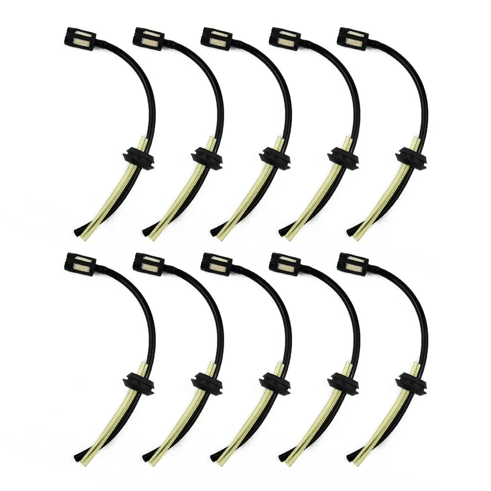 Fuel Hose Pipe Filter Trimmer Brushcutter Lawnmower Garden Power