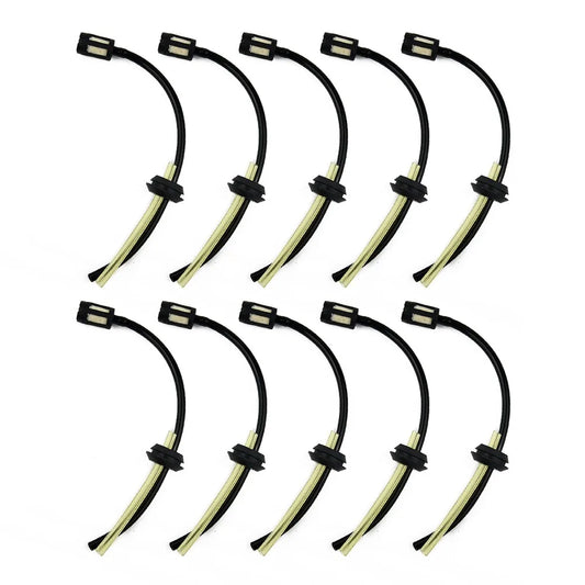 Fuel Hose Pipe Filter Trimmer Brushcutter Lawnmower Garden Power Peaceful Pleasures Health and Wellness Default Title