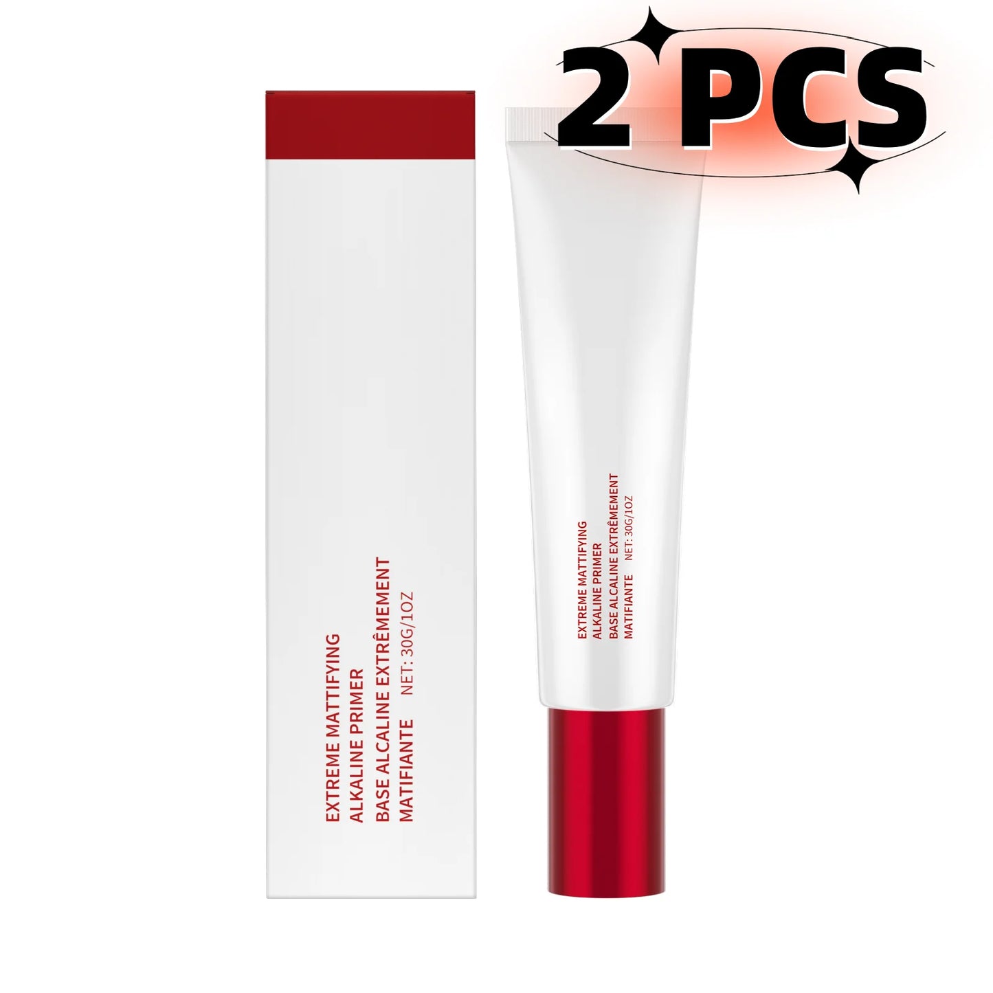 Hydrating Makeup Primer Cream – Pore Minimizing & Oil Control