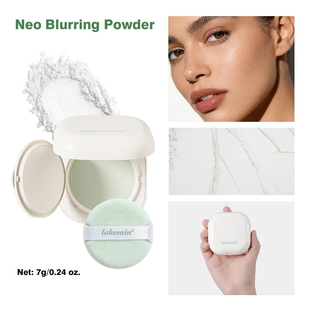 Loose Baking Setting Powder – Matte, Oil Control & Brightening Loose Setting Powder Oasis Select Color 8
