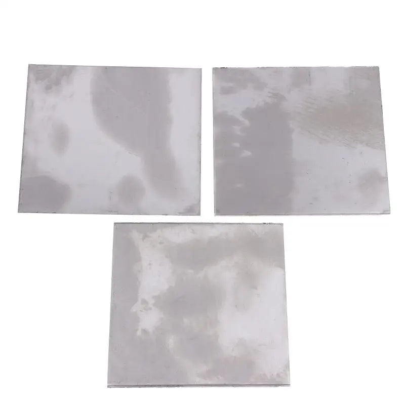 Versatile TA2 Pure Titanium Plate Rust/Corrosion Resistant Heatproof Wear-Resistant ASTM GR2 Pure Titanium Plate Peaceful Pleasures Health and Wellness