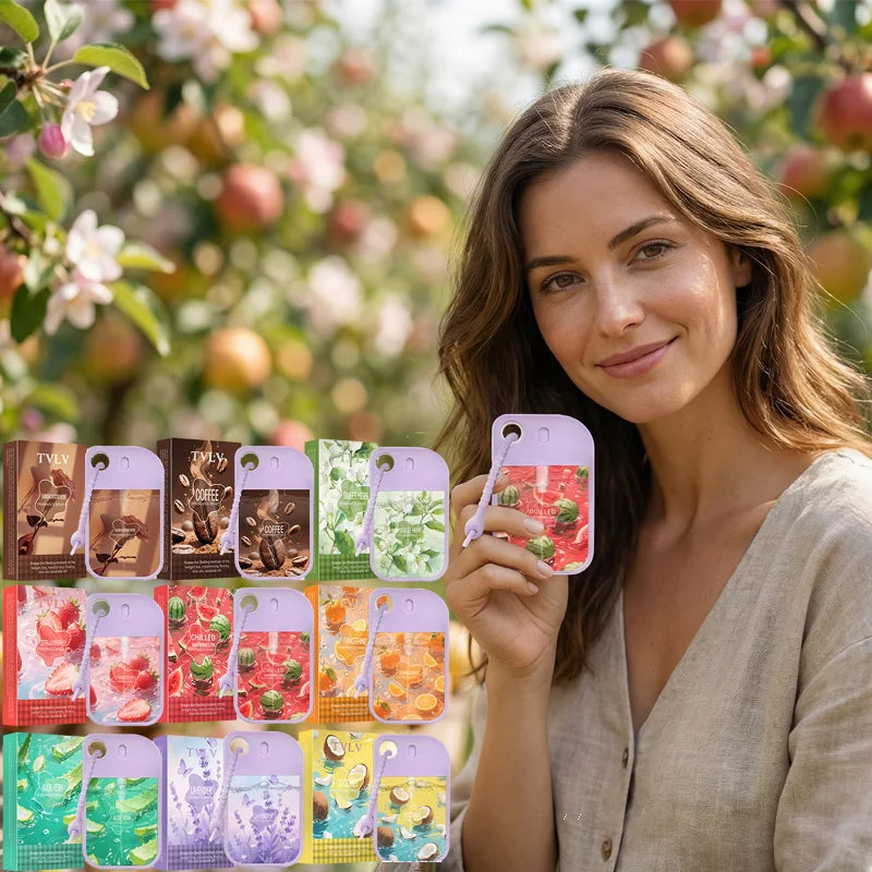 Floral Fruity Fragrance Spray – Alcohol-Free Unisex Perfume 48ml