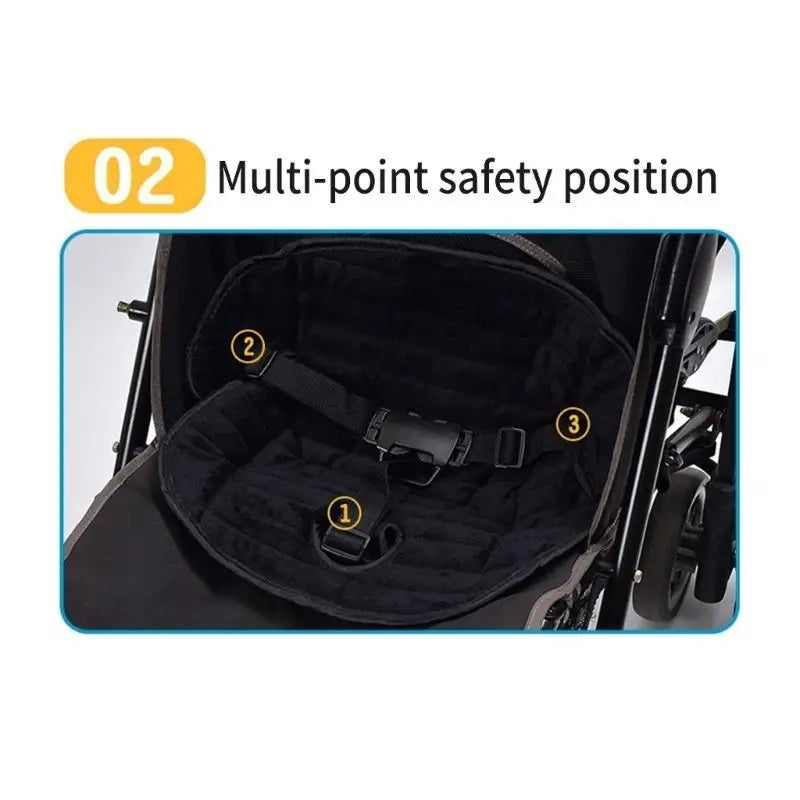 Baby Stroller & High Chair Waterproof Seat Liner | Urine Pad