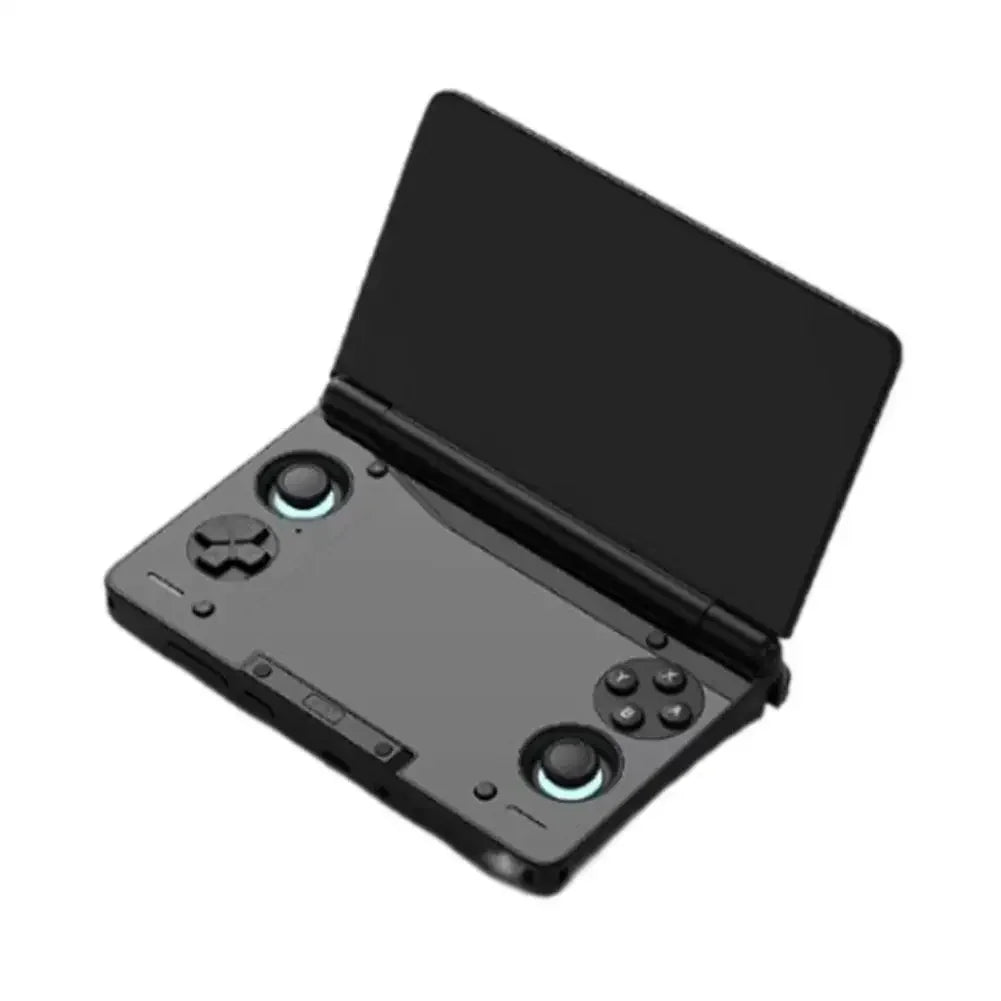 Clear Case for AYN THOR New Dual-Screen Flip Game Console Handheld Shell Protective Case for AYN THOR Gaming Accessories Peaceful Pleasures Health and Wellness