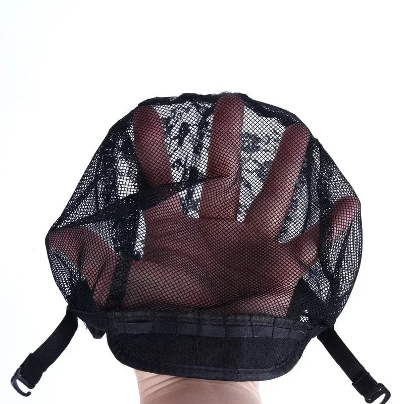 3-Pack Stretch Dome Wig Caps & Lace Cap for Wig Making Wig Cap Peaceful Pleasures Health and Wellness
