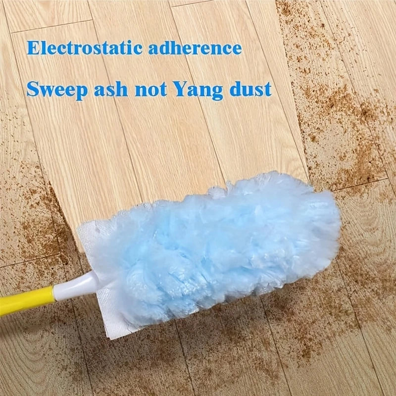 Disposable Microfiber Duster Refill Heads 10/30 Pack