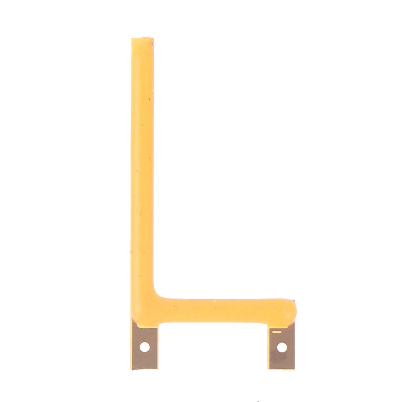 COB LED Edison Filament Yellow Diode – Warm White 2200K DC 3V LED Filament Diode Peaceful Pleasures Health and Wellness A12