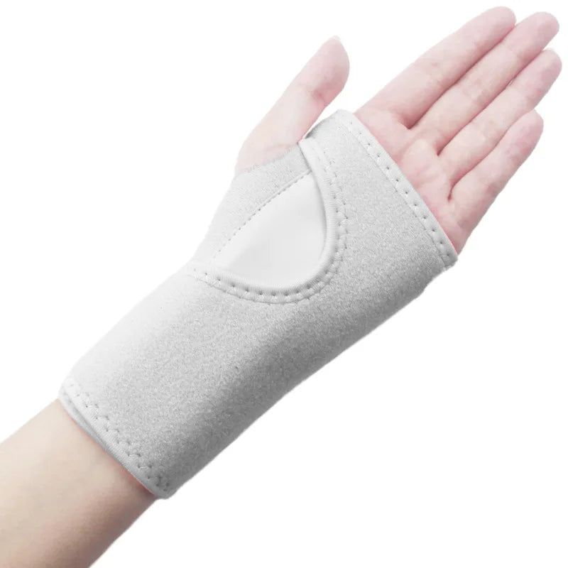 1Pcs Wrist Splint,Carpal Tunnel,Tendonitis and Cushioned Arthritis to Help with Carpal Tunnel and Relieve and Treat Wrist Pain Peaceful Pleasures Health and Wellness Gray Right