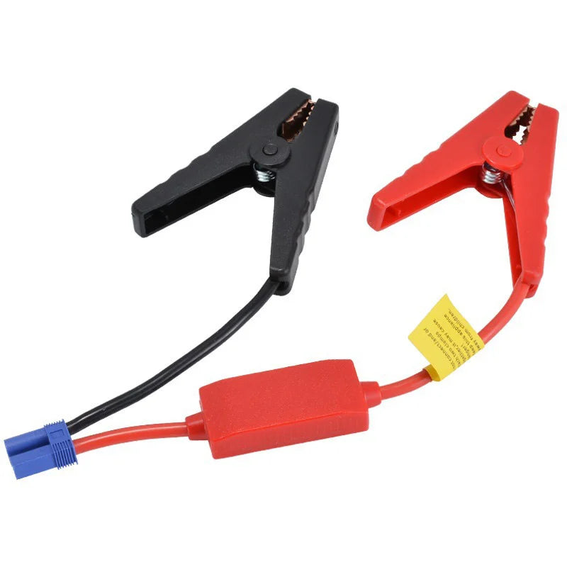 Car Jump Starter Cable EC5 Connector | Reverse Charge Protection