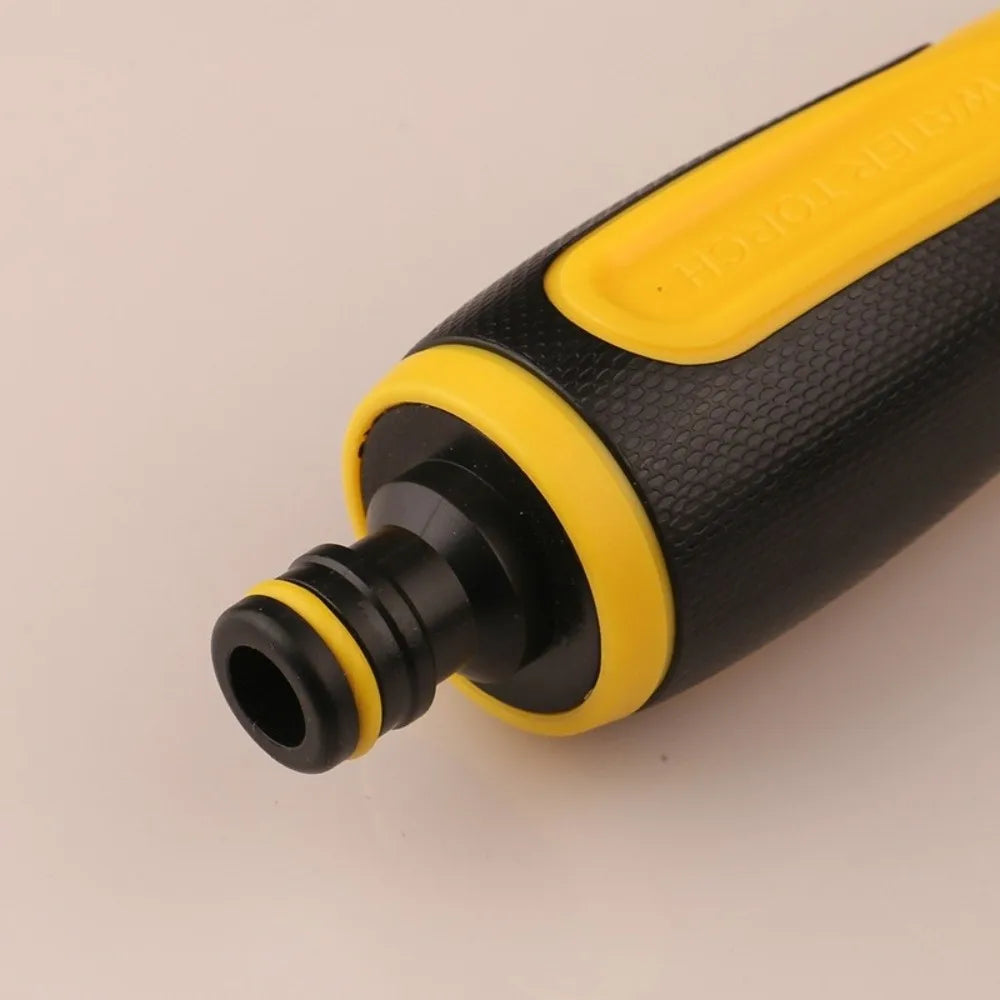 Adjustable High-Pressure Garden Hose Nozzle | Watering & Pet Wash