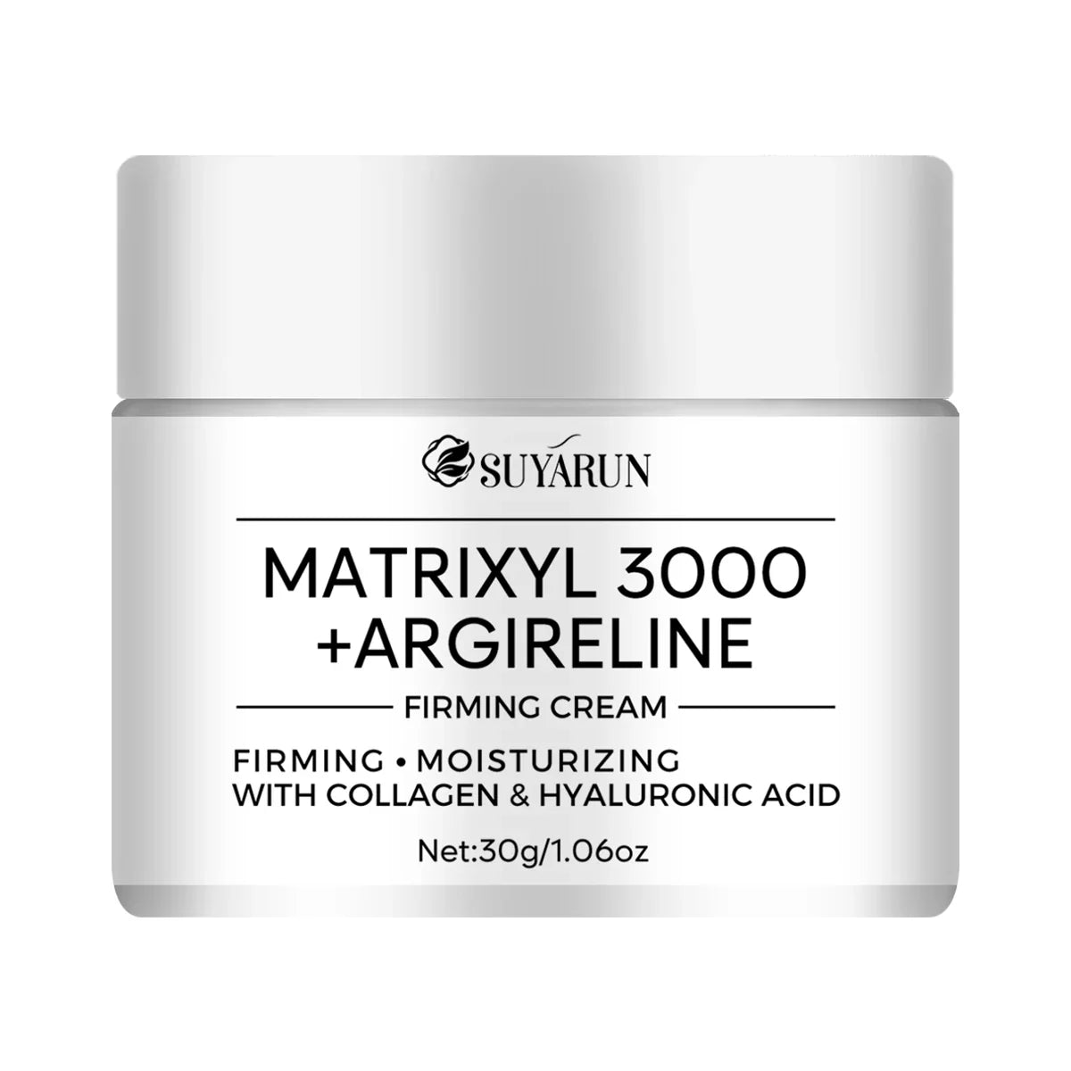 SUYARUN Matrixyl 3000 & Argireline Firming Face Cream