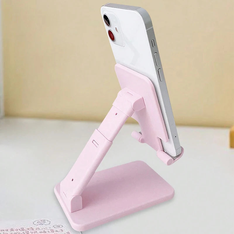Adjustable Desktop Phone Stand – Universal Smartphone Holder