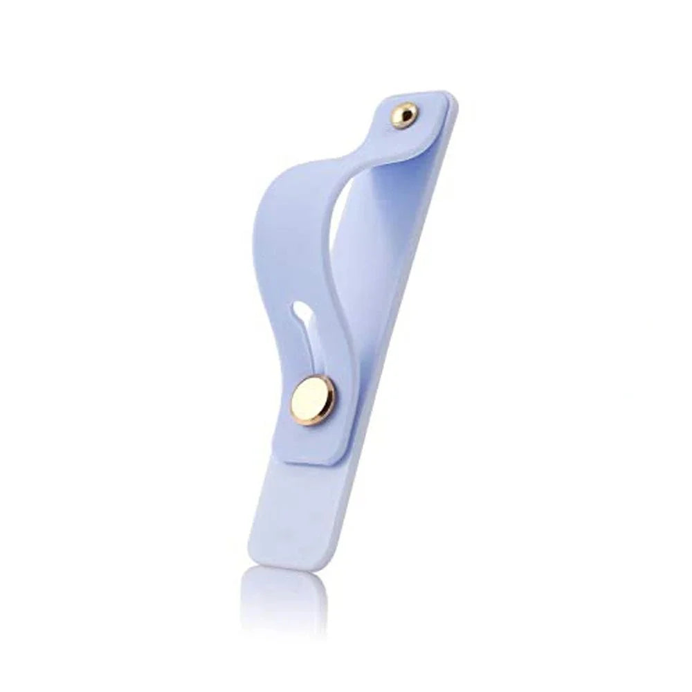 Silicone Phone Finger Ring Grip Holder & Stand – Universal