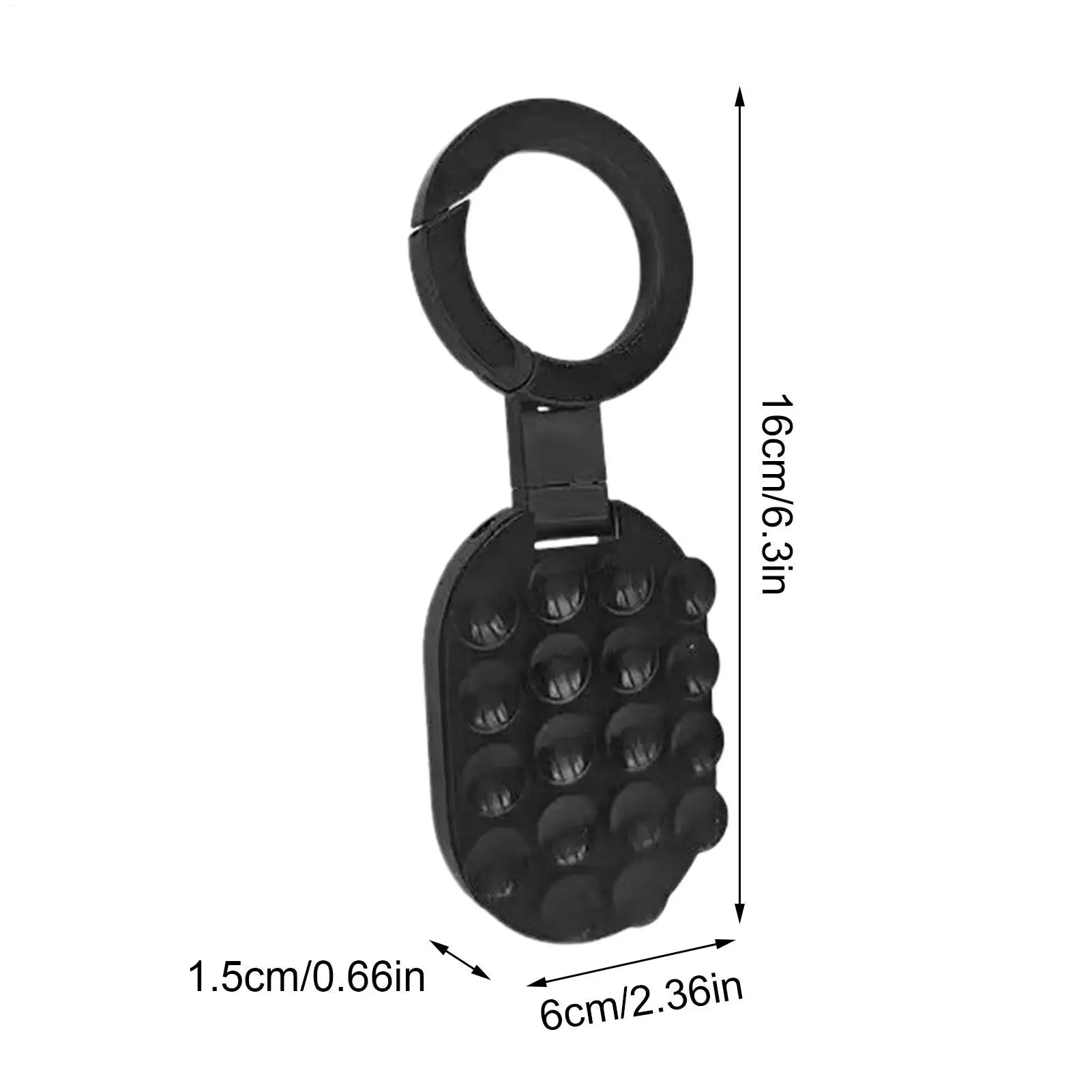 Magnetic Phone Mount Suction Cup Automobile Navigation Stand 360 Degree Adjustable Car Phone Holder Mount for Hands-Free Peaceful Pleasures Health and Wellness