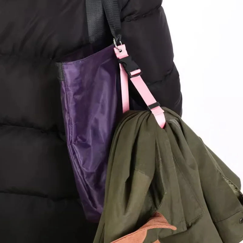 Add-A-Bag Luggage Strap with Release Buckle | Travel Bag