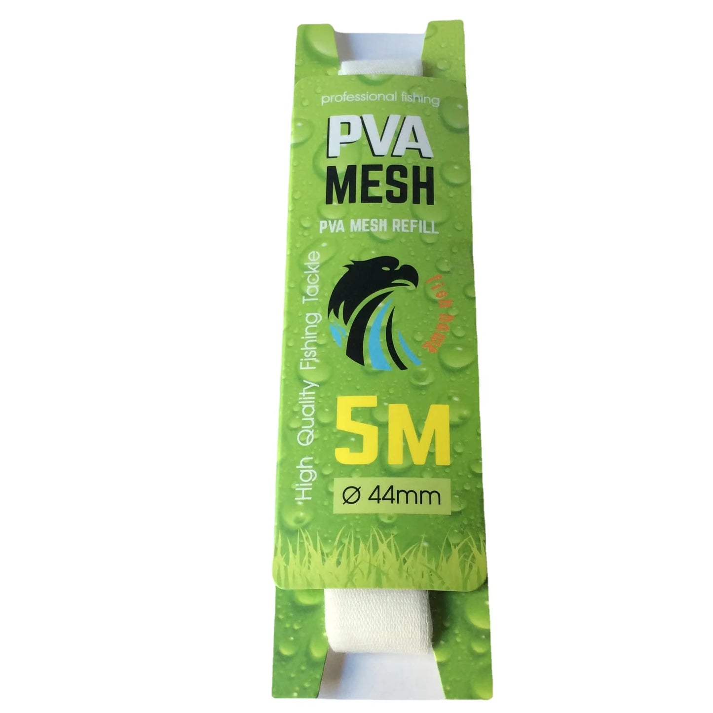 5M Mesh Water-soluble Fishing Nest 18 25 37 Environmental Carp Feeder