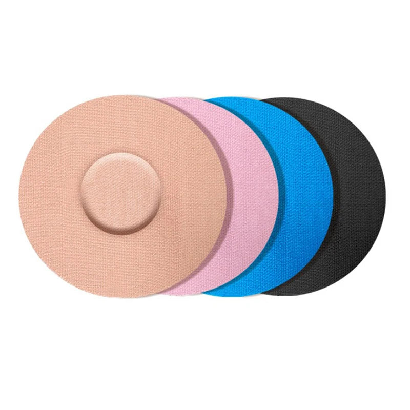 Clear Waterproof CGM Sensor Patches – Freestyle Libre Overpatch