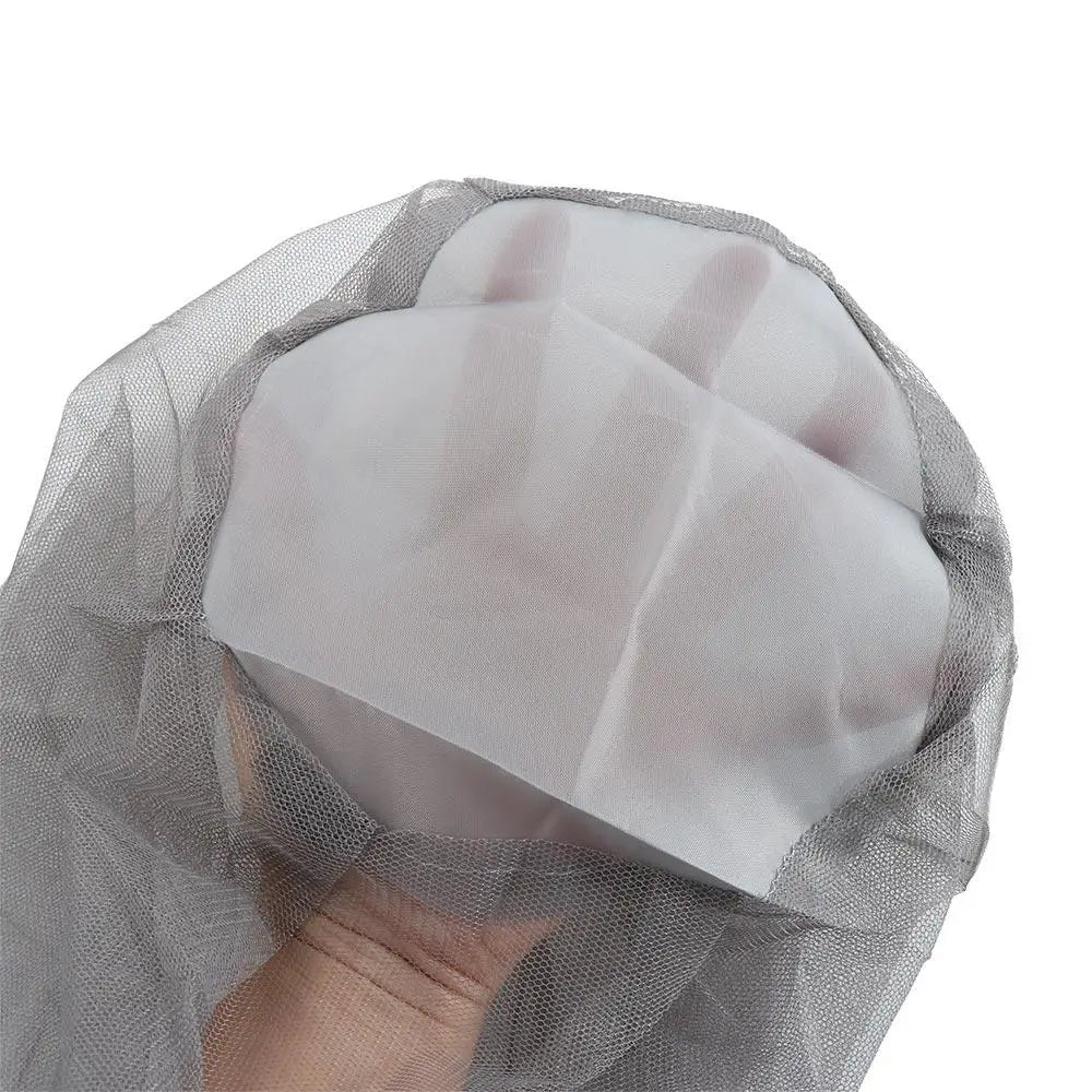 Mosquito Head Net – Insect Face & Neck Cover for Outdoors
