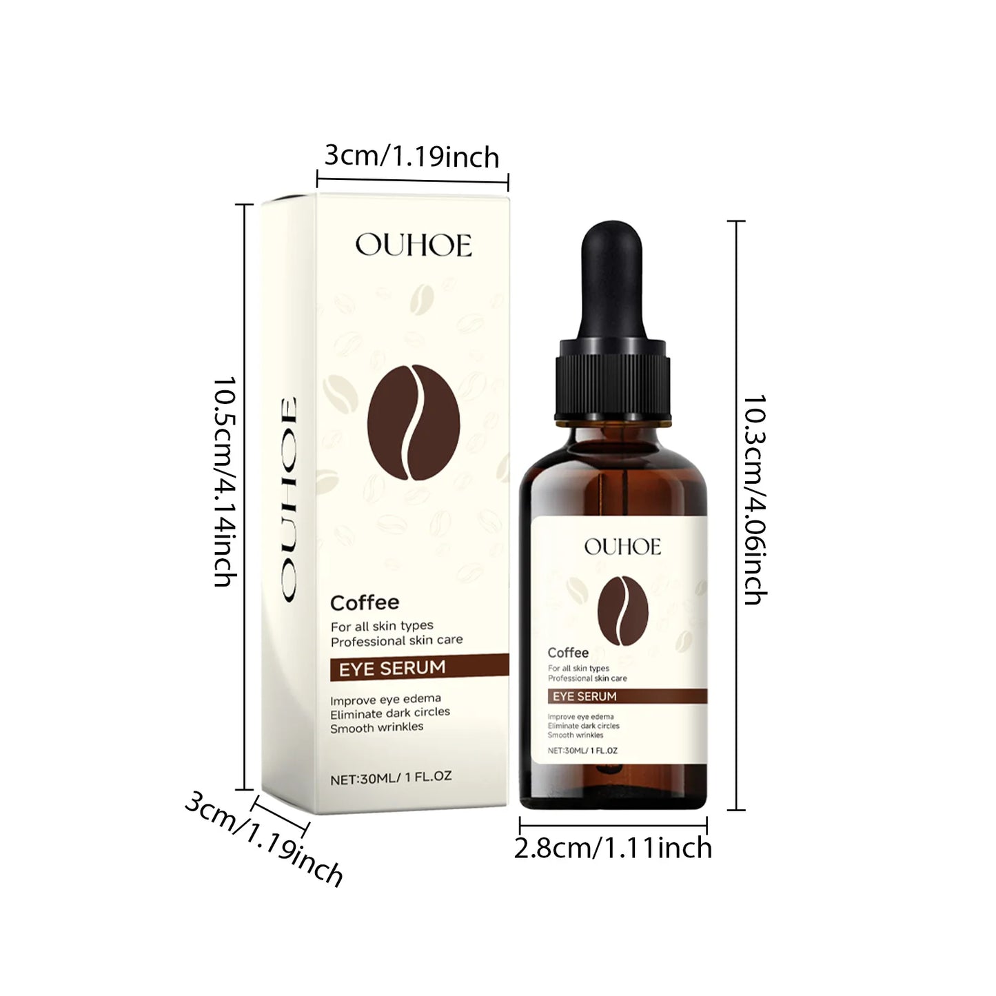 Bee Venom Eye Cream – Depuff, Firm & Fade Dark Circles