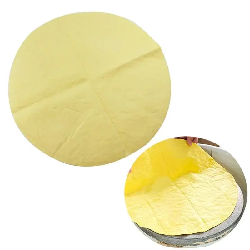 A36T-2Pc Pottery Wheel Absorbent Mat Cloth PVA Towel Clay Sculpture Trimming Tools Pottery Clay Absorbent Pad Cloth Peaceful Pleasures Health and Wellness