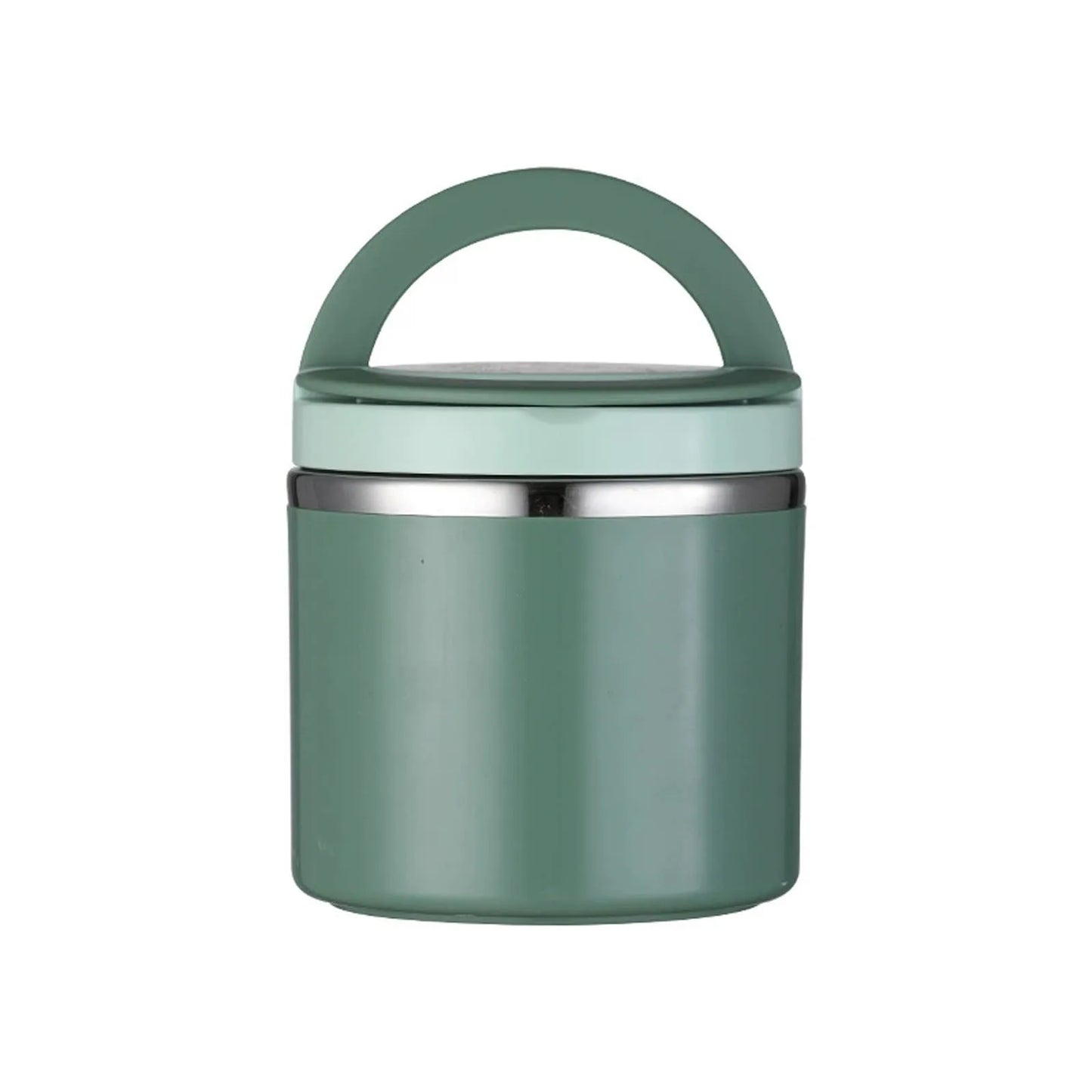 21 Oz Stainless Steel Vacuum Insulated Food Thermos Jar