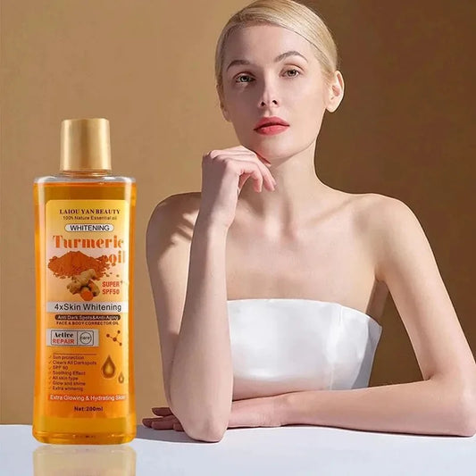 REAROYA Natural Essential Oil – Face & Body Moisturizing Massage Natural Body & Face Oil Oasis Select