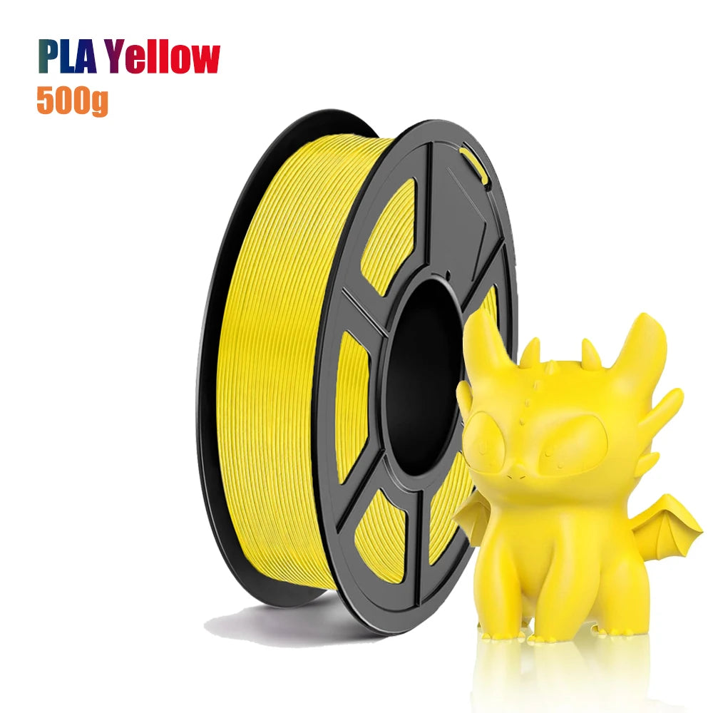 DINGSUN 3D 1.75mm High Speed PLA Filament ±0.02mm FDM
