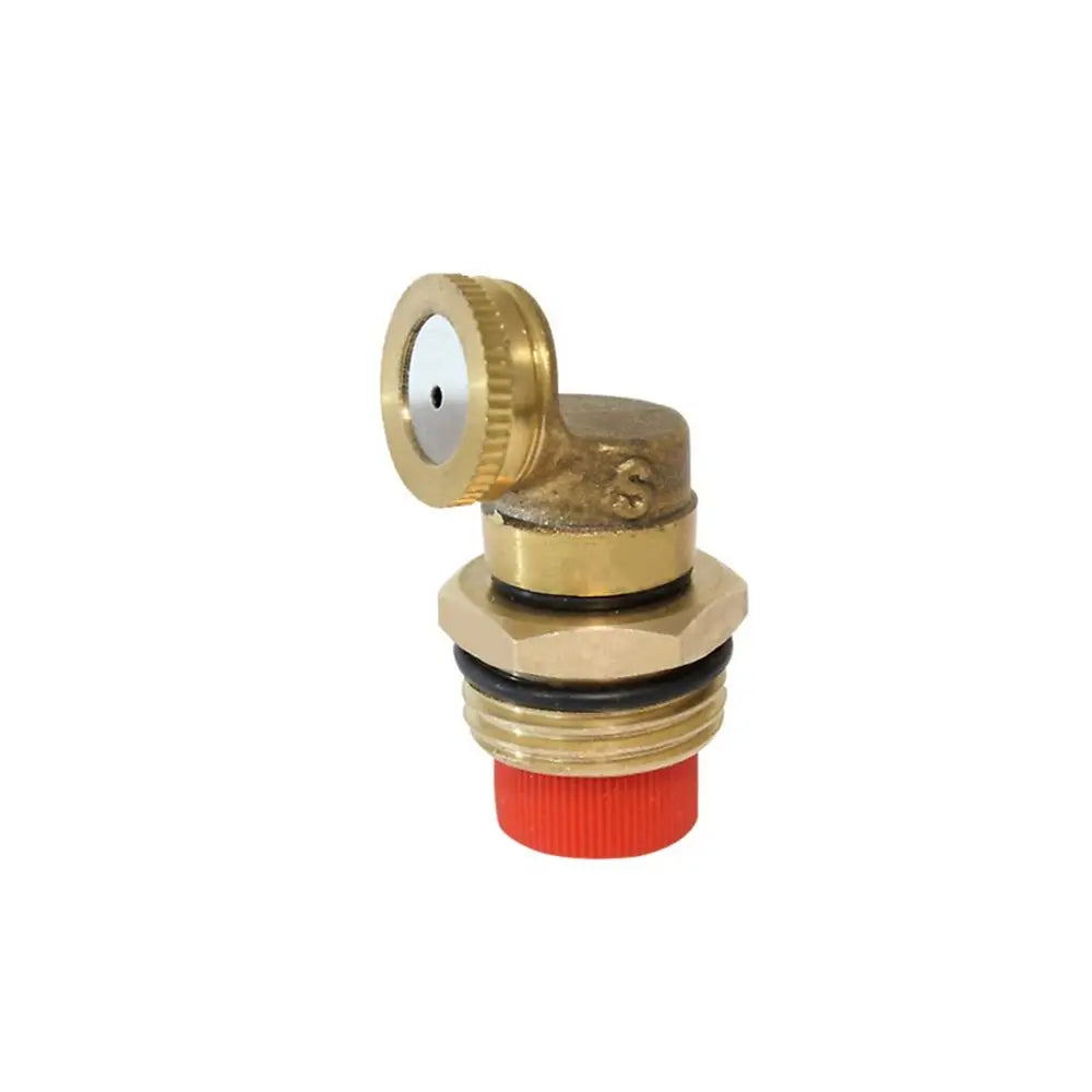 Brass Misting Spray Nozzle – Garden Irrigation & Cooling