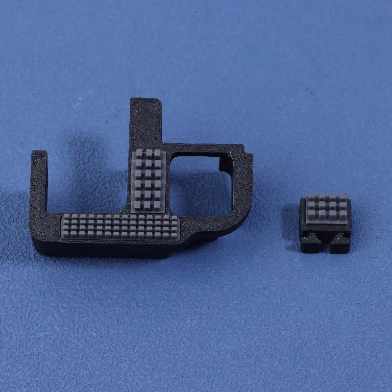 Silicone Nozzle Wiper for P2S 3D Printer Heatbed Cleaning Tool
