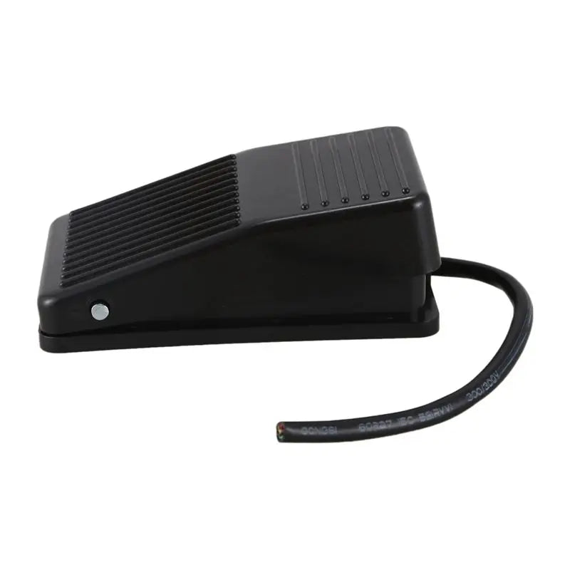 A36T-3X 250V 10A SPDT Nonslip Plastic Momentary Electric Power Foot Pedal Switch Peaceful Pleasures Health and Wellness