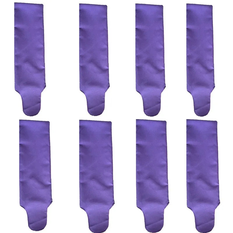8-Pack Horse Mane Protection Sleeves | Anti-Friction Mane Guard