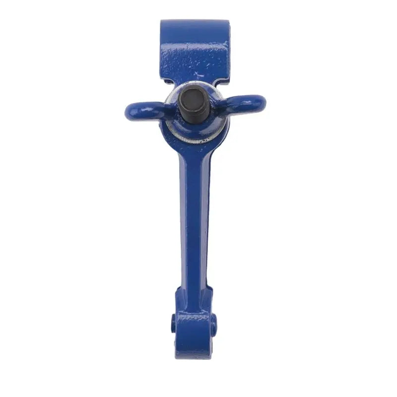 A36T-25Mm Fixed Tools Hand-Held Labor- Saving Hand Vise Mini Flat Pliers Hand Pliers Home Maintenance Tools Peaceful Pleasures Health and Wellness blue