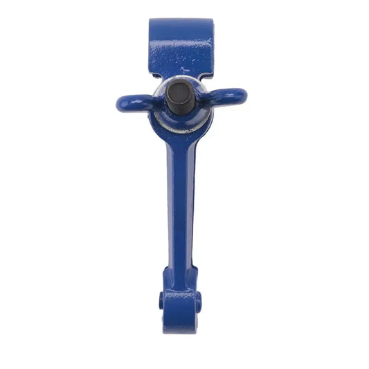 A36T-25Mm Fixed Tools Hand-Held Labor- Saving Hand Vise Mini Flat Pliers Hand Pliers Home Maintenance Tools Peaceful Pleasures Health and Wellness blue