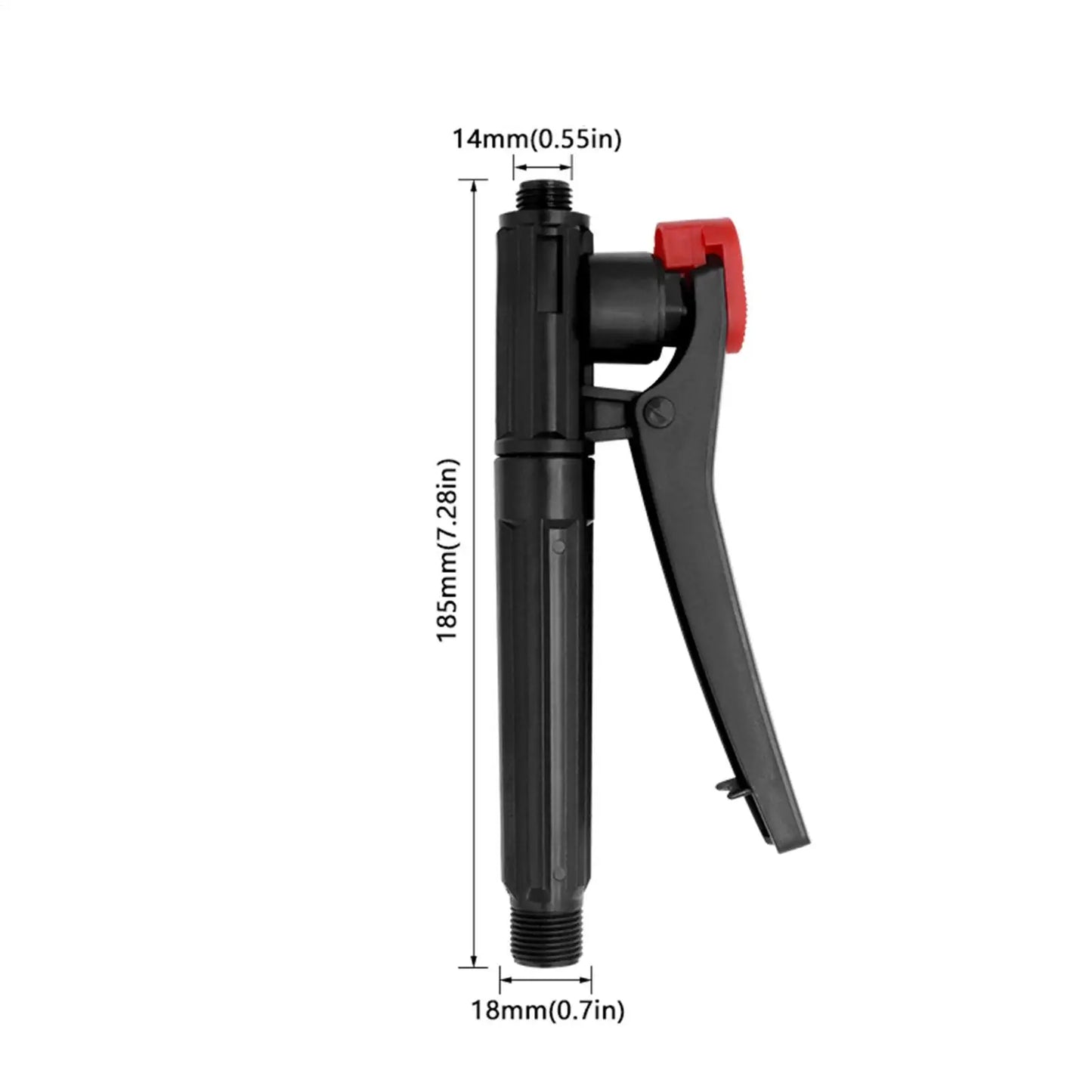 Pump Sprayer Replacement Handle | Garden Tank Sprayer Part