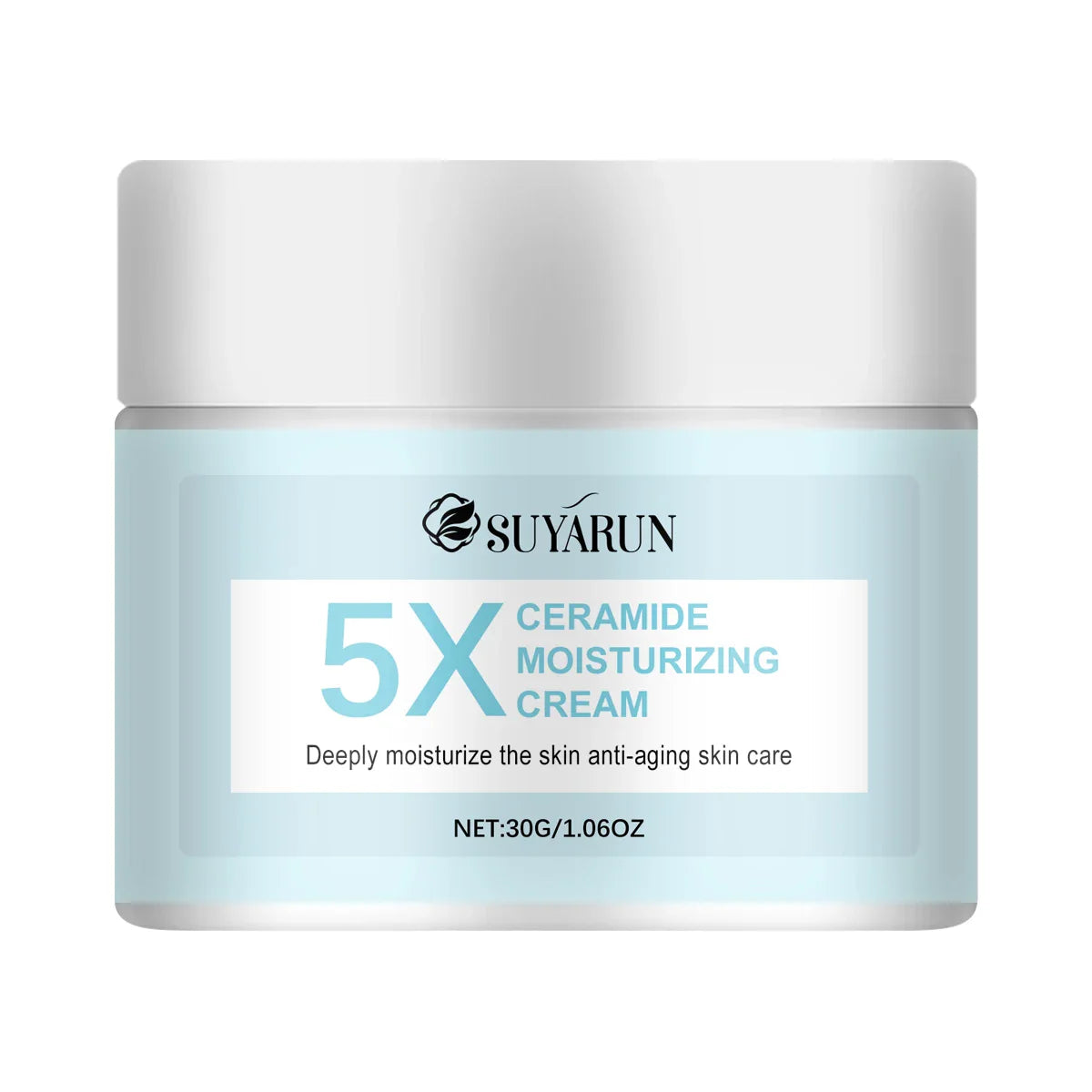 SUYARUN Vitamin C Collagen Niacinamide Face Cream | Brightening