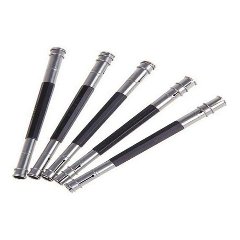 Bview Art Double Head Pencil Extender Pencils Holder Lengthener