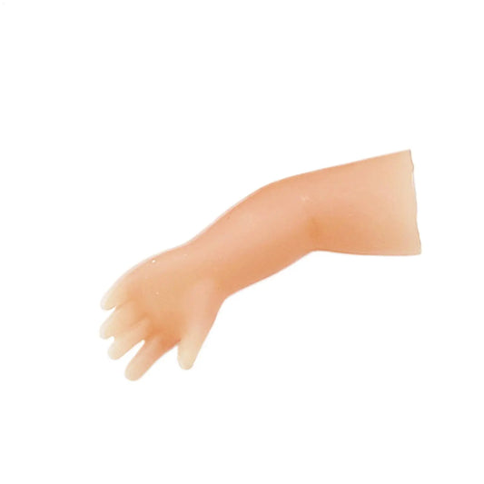 Coin Disappearing Magic Trick Prop – Silicone Mini Hand Magic Trick Prop Peaceful Pleasures Health and Wellness