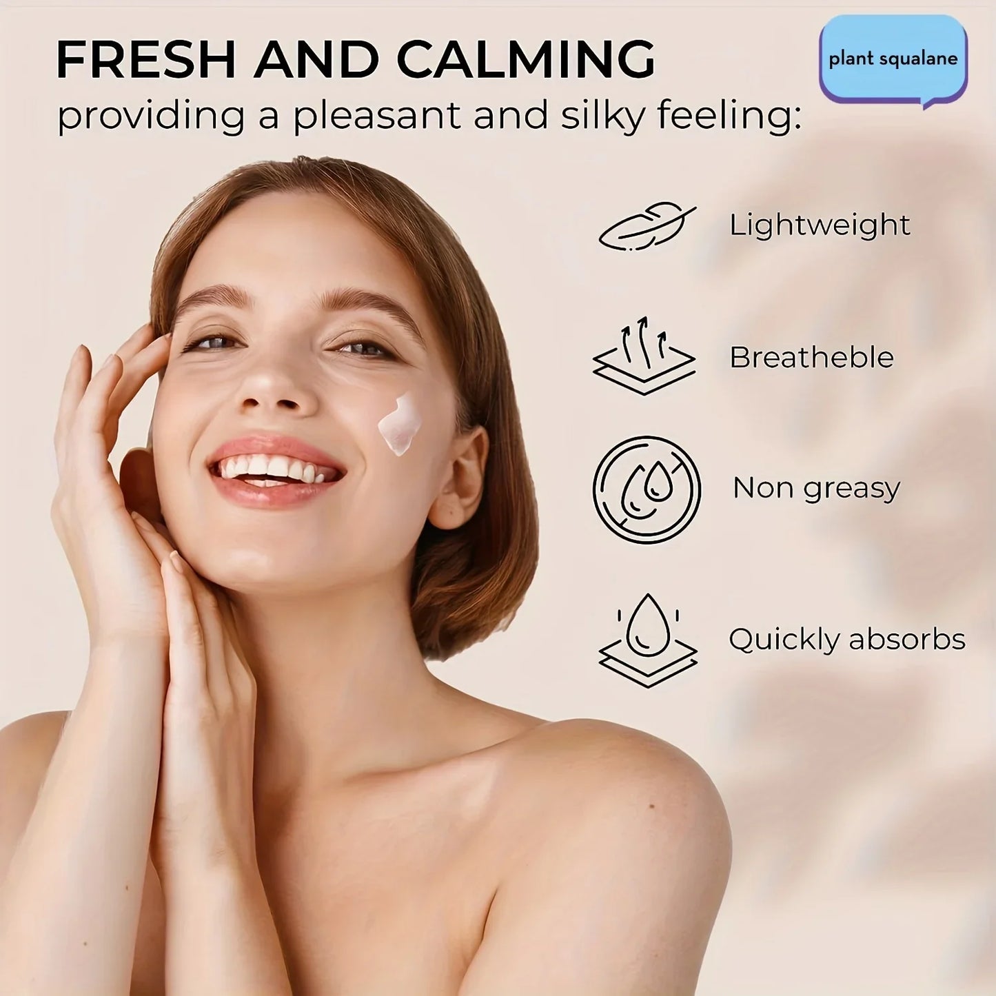 Collagen Face Cream | Retinol, Niacinamide & Hyaluronic Acid