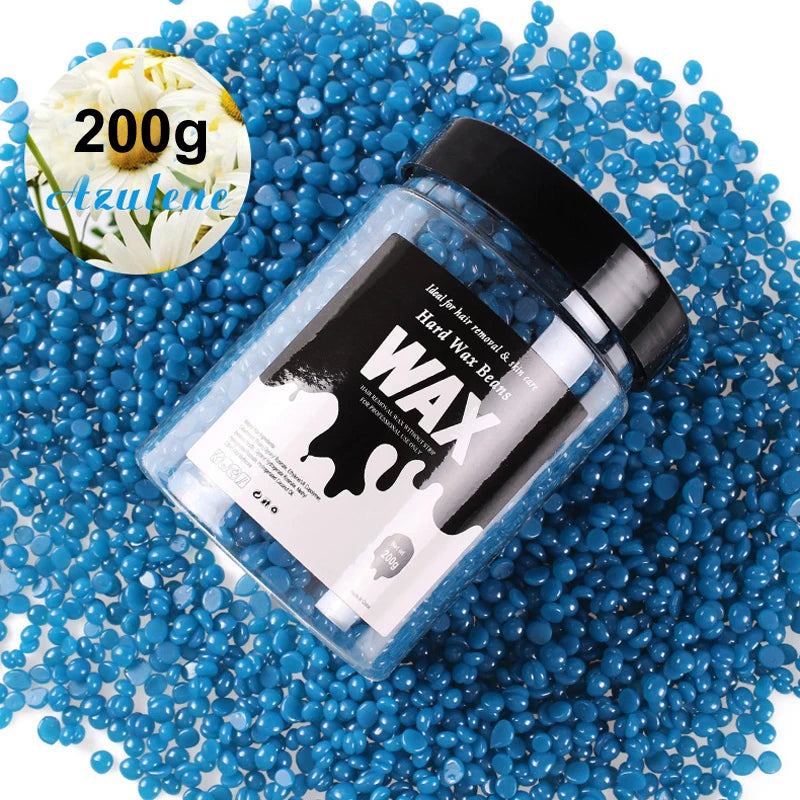 Hot Wax Beans 200g/400g – At-Home Body Hair Removal