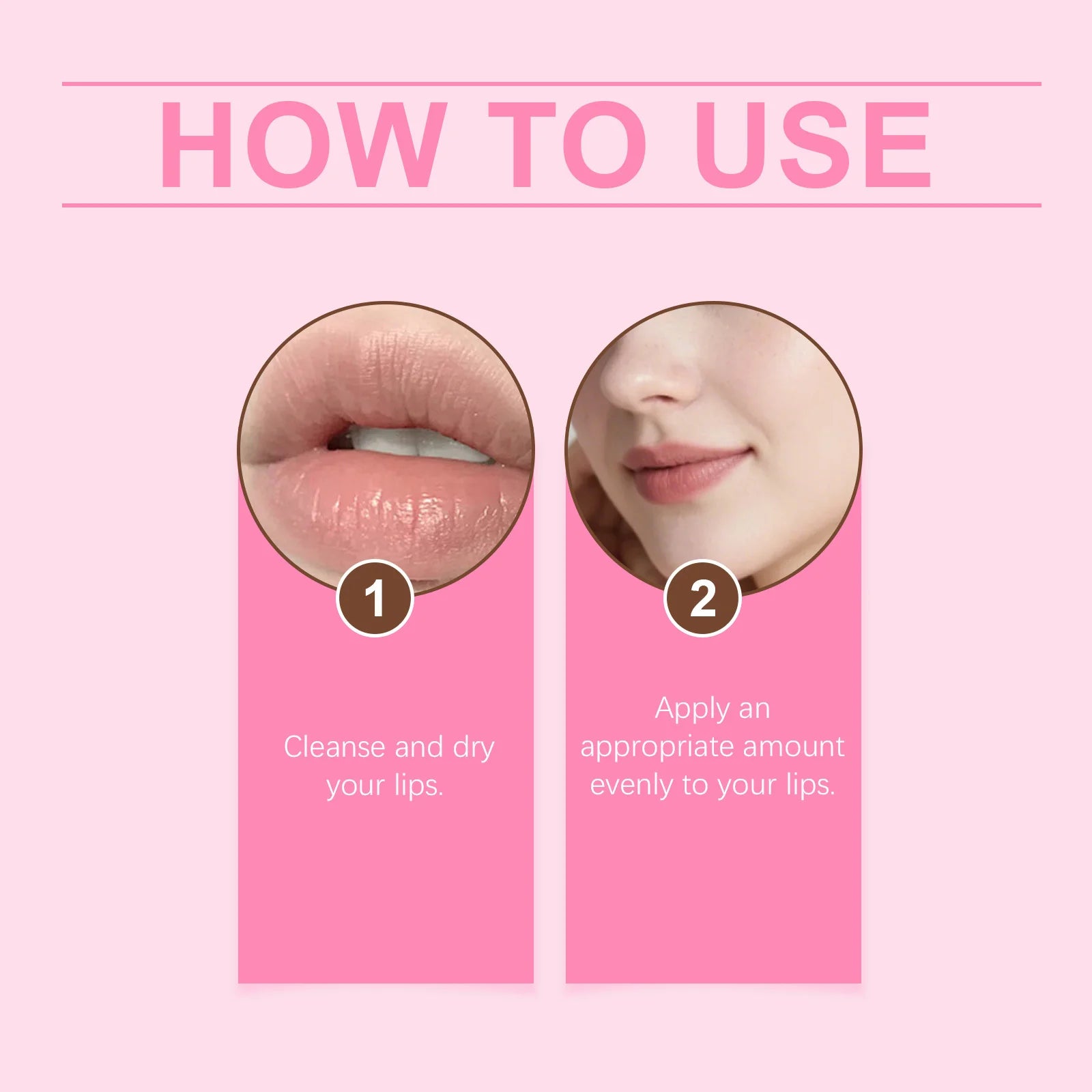 Gloss Lip Balm Reduce Lip Lines Moisturizing Plumping Repair Smooth Enhance Luster Softening Hydrating Colored Liquid Lipstick Peaceful Pleasures Health and Wellness
