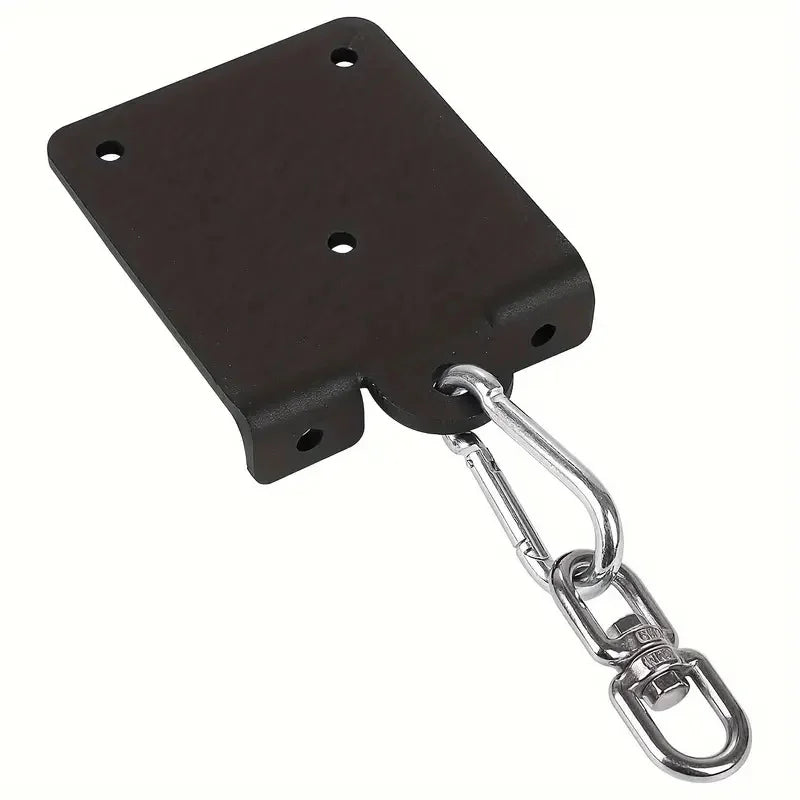 Punching Bag Hanger Heavy Beam Mount Hardware 360 Rotation Boxing