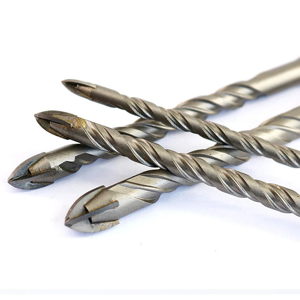 Tile Porcelain Drill Bits Alloy Steel SDS Shank Carbide Ceramic Stone
