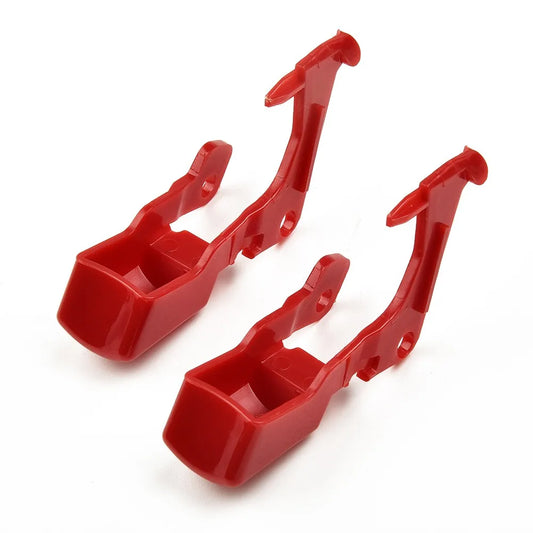 Extra Strong Trigger Power Button Switch V10 V11 Replace Vacuum Peaceful Pleasures Health and Wellness red 1