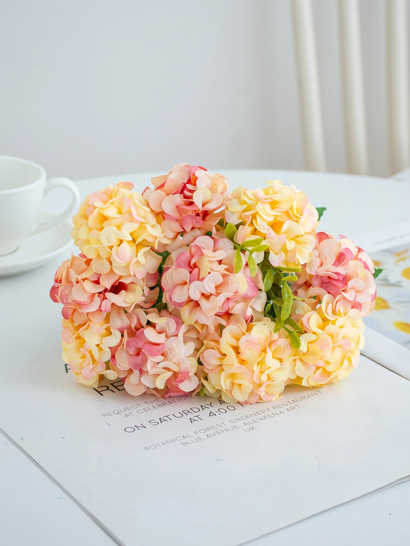 Artificial Silk Carnation Flowers | Wedding & Home Décor