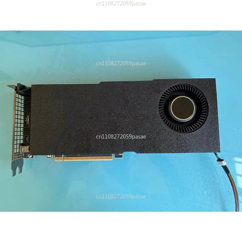 AMD MI50 GPU Turbo Cooling Fan Modification Kit | Blower Fan